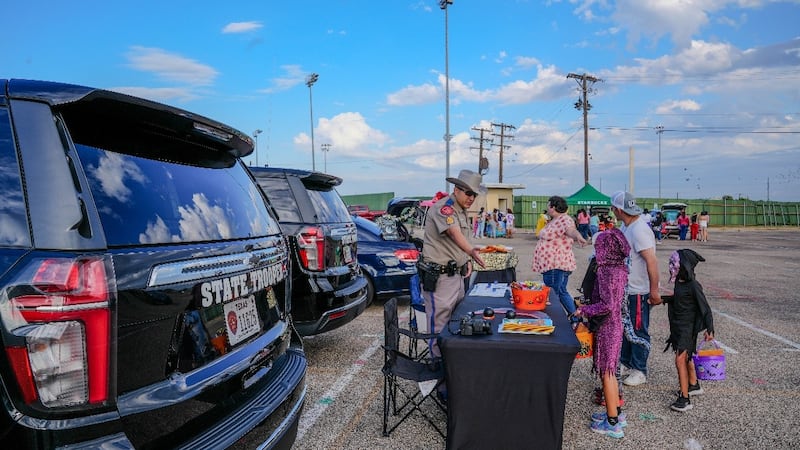 Texas DPS shares Halloween Safety tips for families