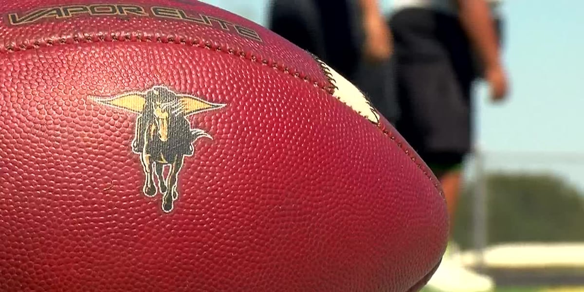 Rider Football Color Preseason Preview: Rider Raiders