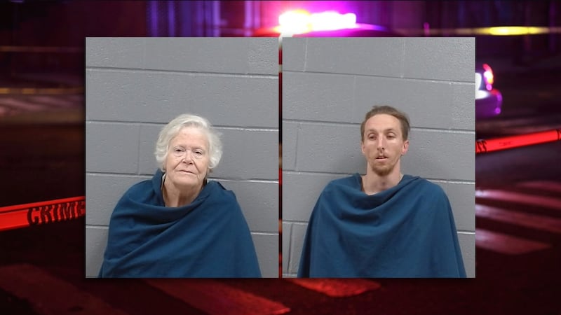 Two booked in Wichita Co. Jail following copper theft, large spool discovered in vehicle