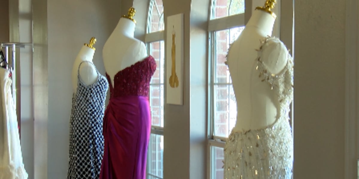 New dress boutique opens in Wichita Falls to share passion for community and fashion New dress boutique opens in Wichita Falls to share passion for community and fashion
