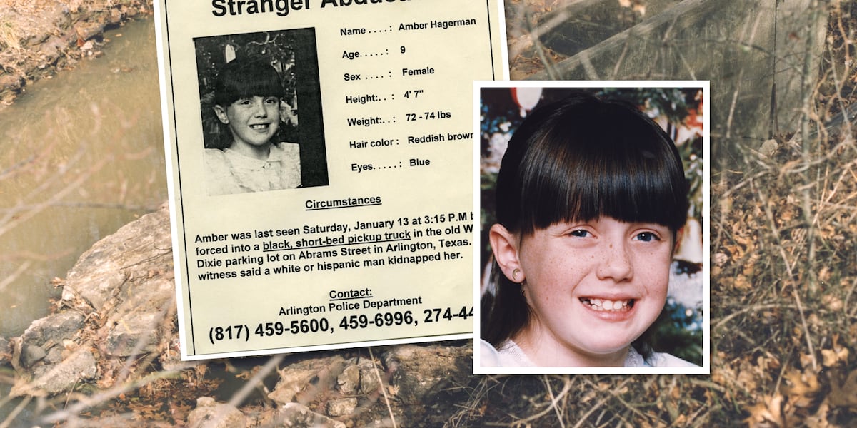 Texas DPS highlights AMBER Alert program on National AMBER Alert Day