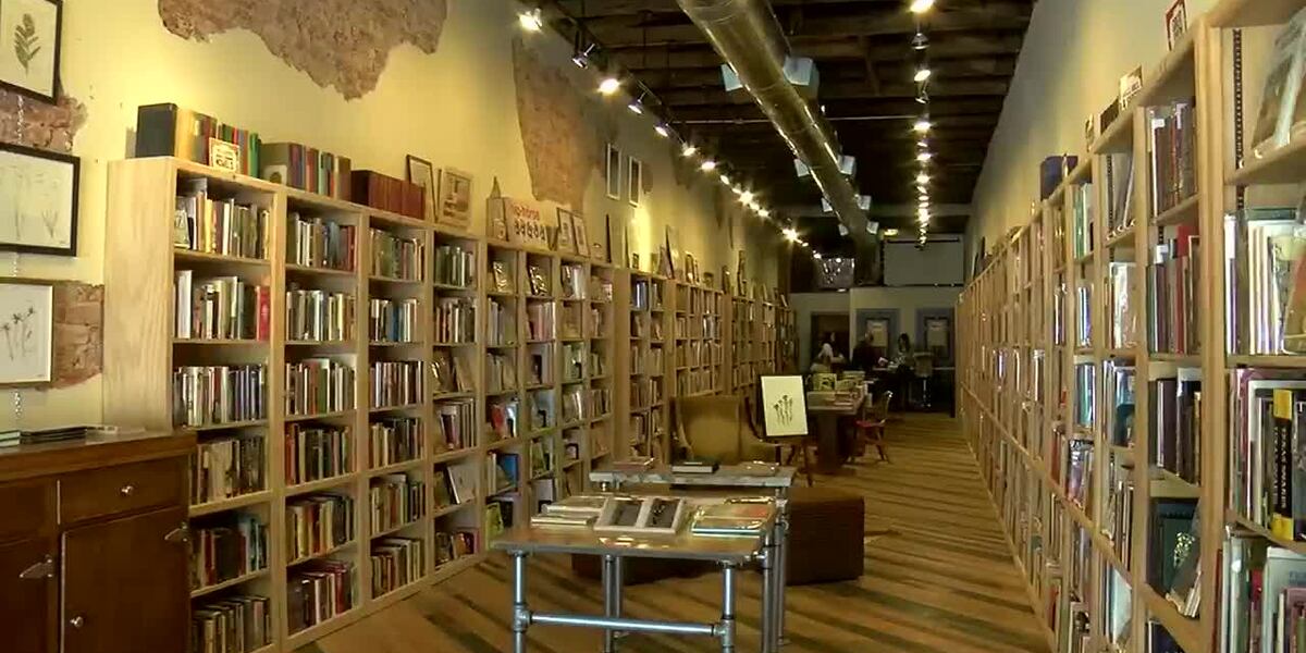 Homie Bookstore Example Hometown Pride Tour: A bookstore like no other