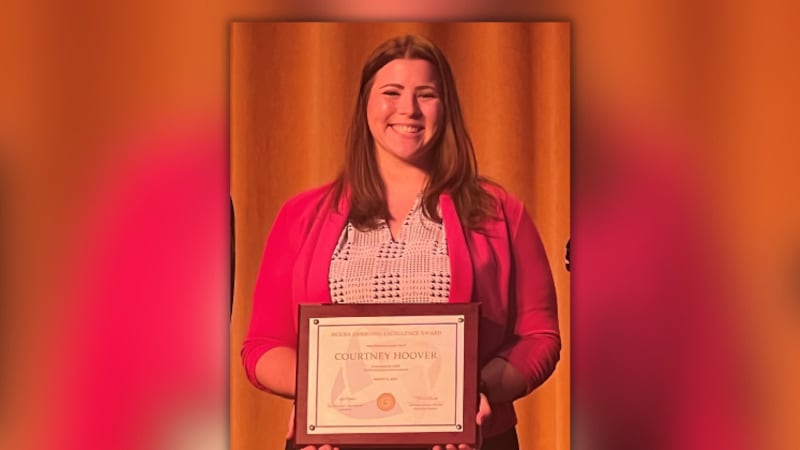 MSU Texas grant specialist receives national administrator award