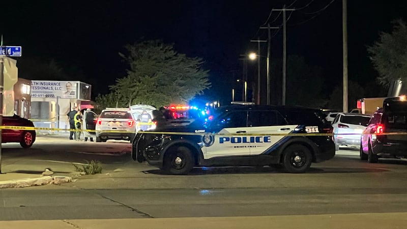WFPD says officers were involved in a shooting on Faith Road on the evening of September 2, 2026.