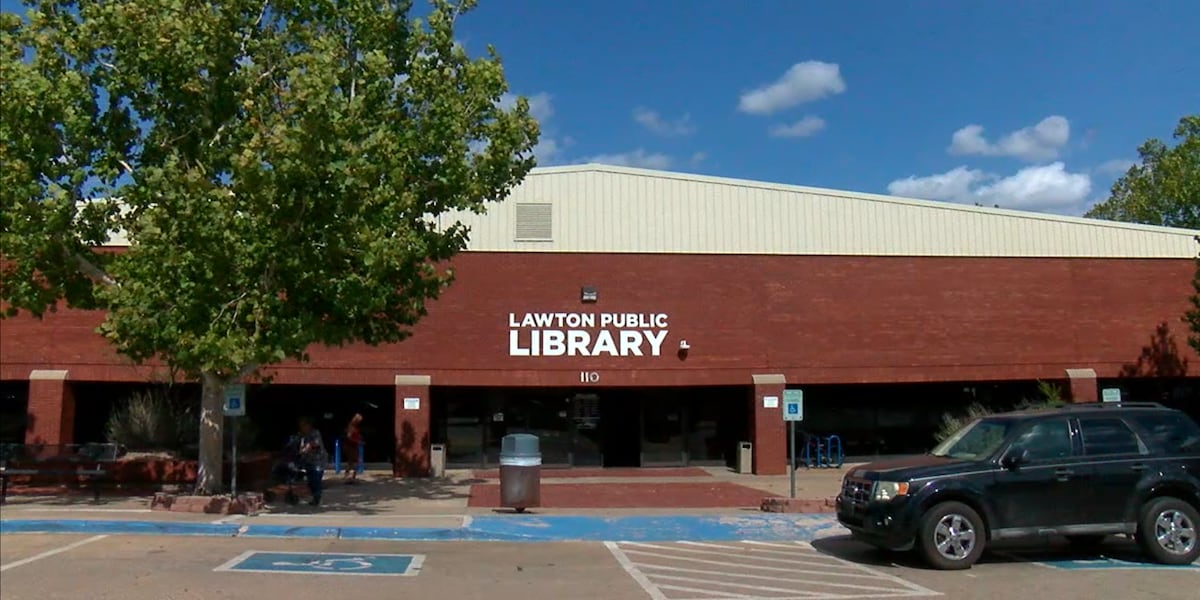 Lawton Public Library to present Lunch and Learn series