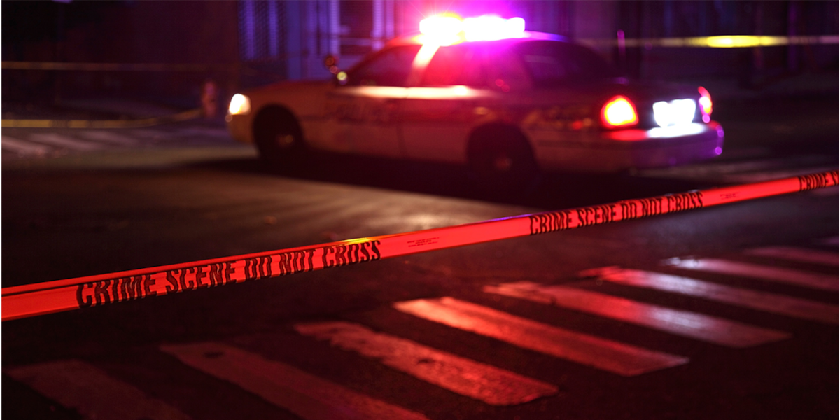 Two injured following early morning shooting