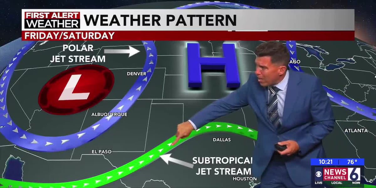 Hot and Humid with More Storm Chances