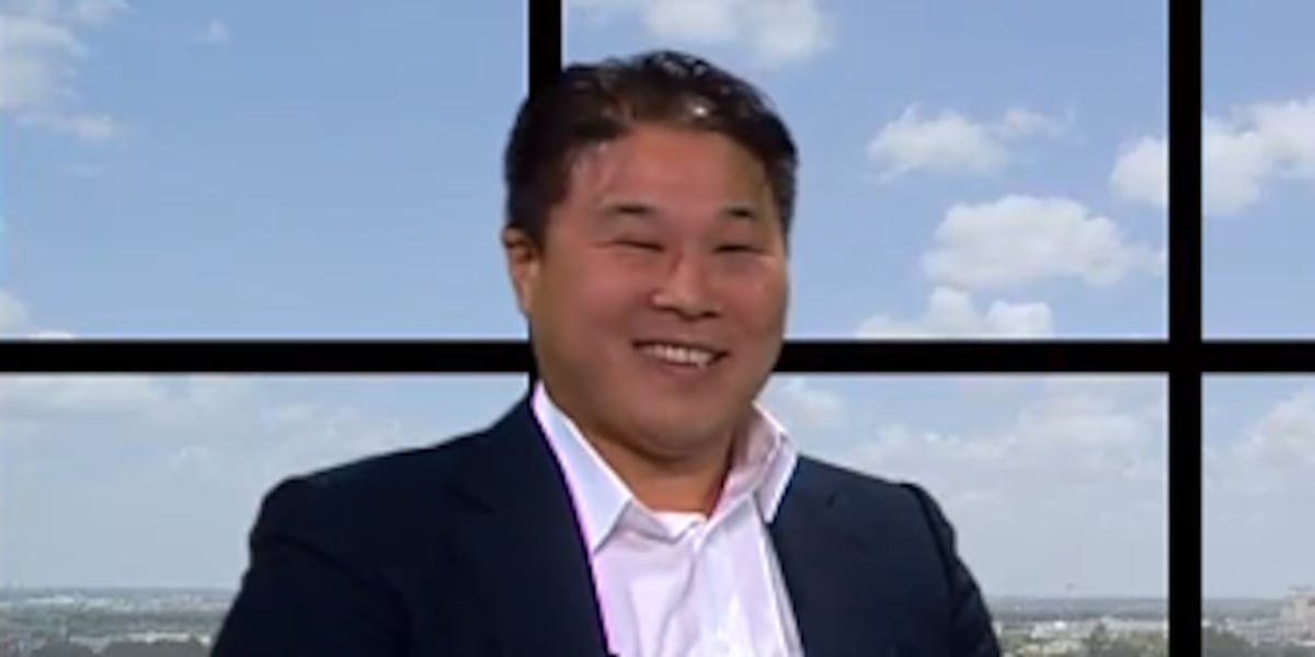Sam Pak Know your candidate: Samuel Pak