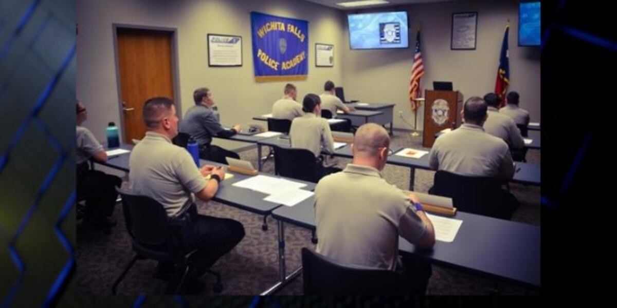 Wfpd Progress WFPD begins 76th Police Academy
