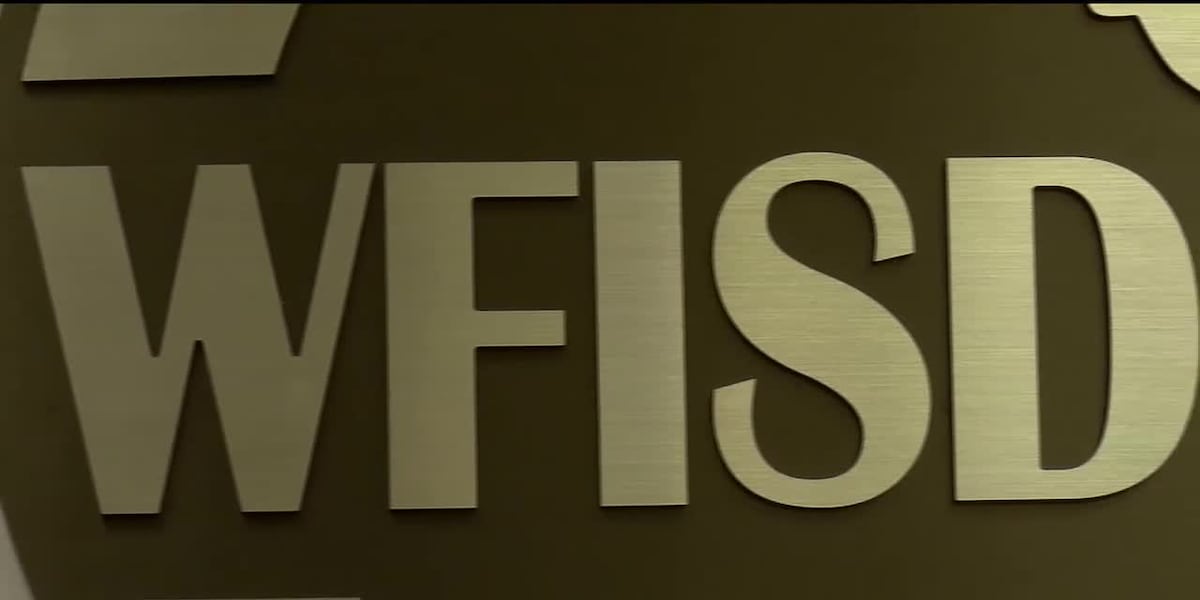 Education Watch with WFISD Superintendent Dr. Donny Lee