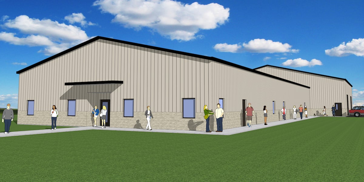Nocona High School Levels Up with Cutting-Edge Career & Technology Centre – A Boost for Local Students!