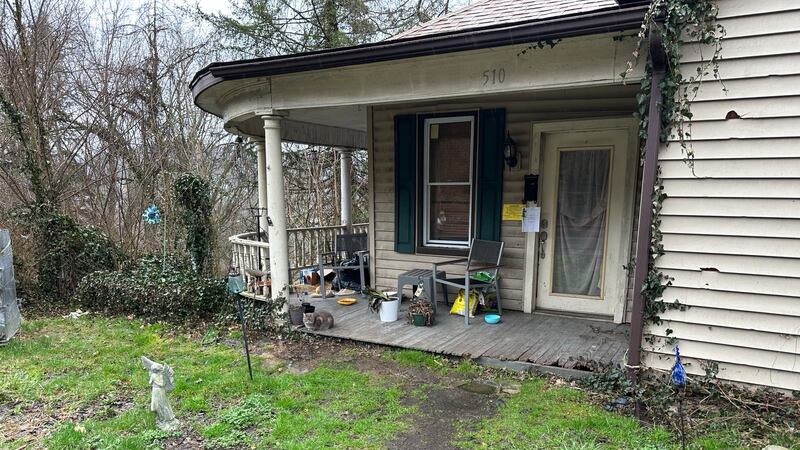 Deplorable conditions were reported at a Grafton, West Virginia, animal rescue.