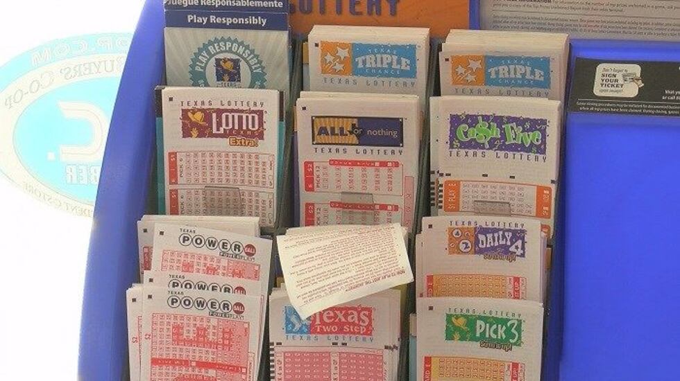 Texas Lottery to stop giving bonuses to stores