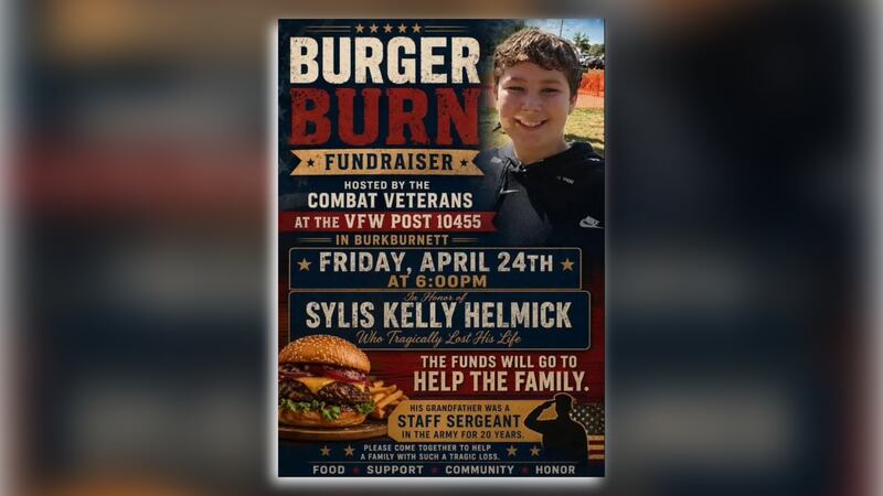 The Iowa Park community is hosting a burger burn fundraiser to help support the family of the...