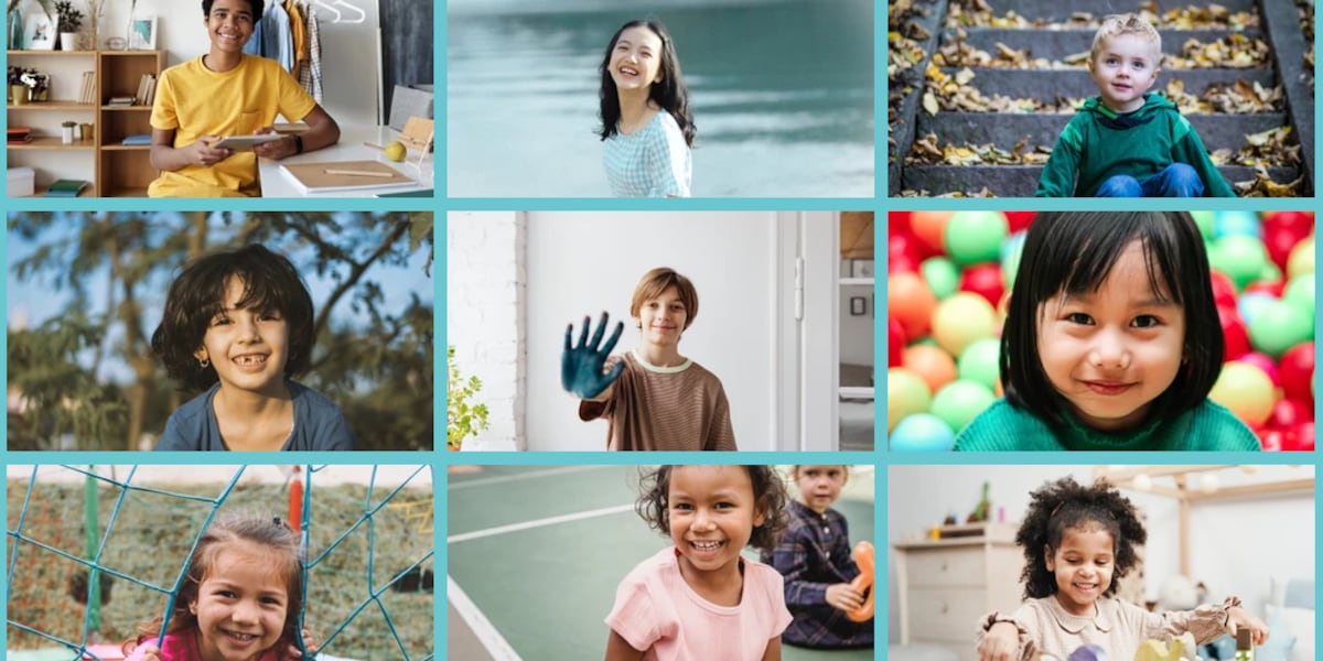 Child Rescue Programs 2INgage introducing Heart Gallery adoption program