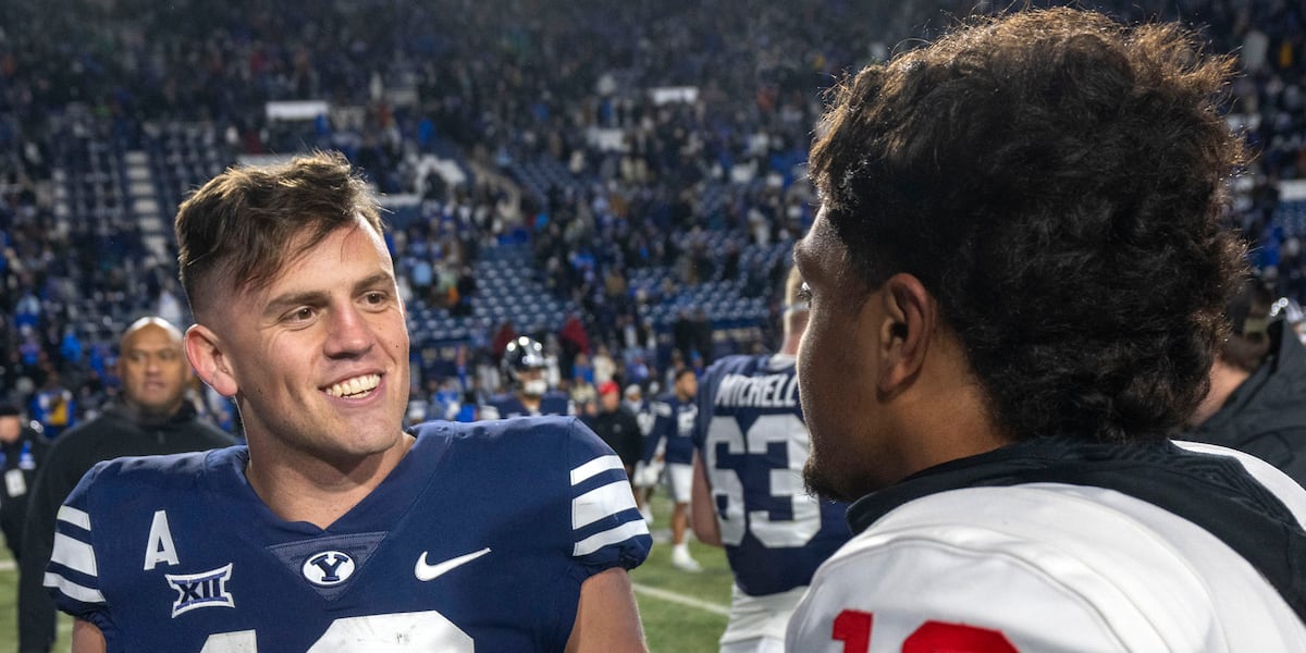 No. 19 BYU beats Houston 30-18 to snap two-game skid