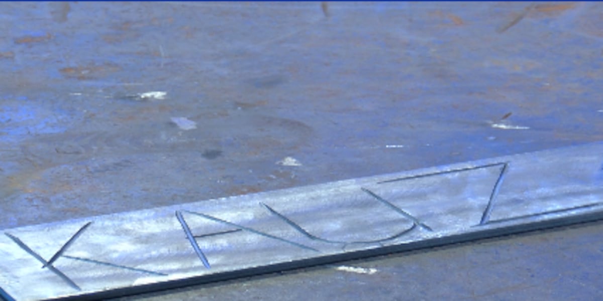 Sharp Iron Custom Sharp Iron Manufacturing implements new collaborative robotic technology