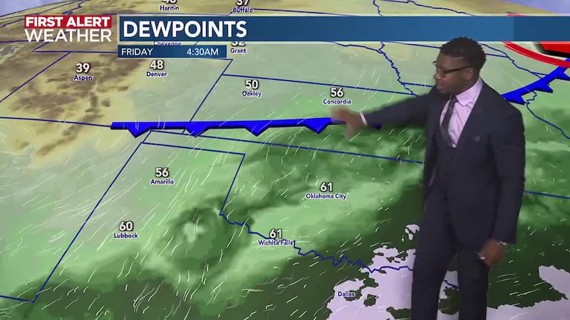 Fall-Like Weather Arrives Just in Time for the Weekend! 9/6 AM