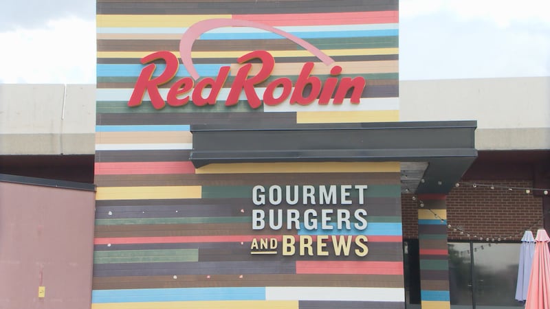 Red Robin in Wichita Falls set to close