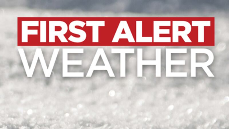 First Alaert FIRST ALERT: Snow Impacts Area Travel Thursday