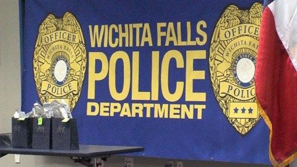 Wfpd Progress Four Retire At WFPD Ceremony