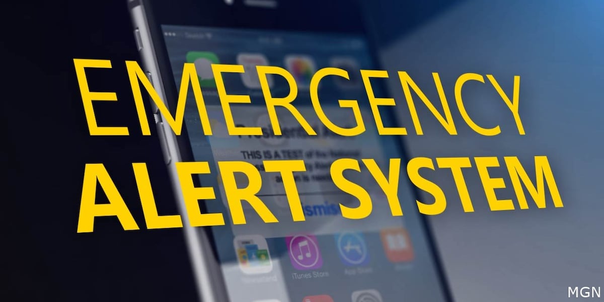 Texas statewide emergency alerts are coming soon
