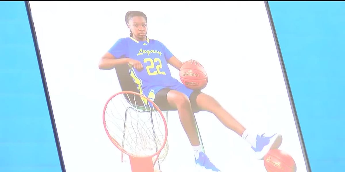 Lady Leopards first ever basketball signing