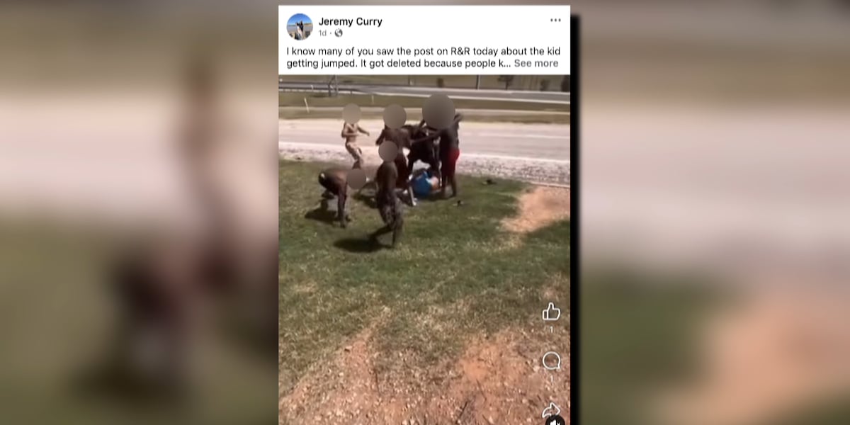 Juvenile charged following incident at Castaway Cove in Wichita Falls
