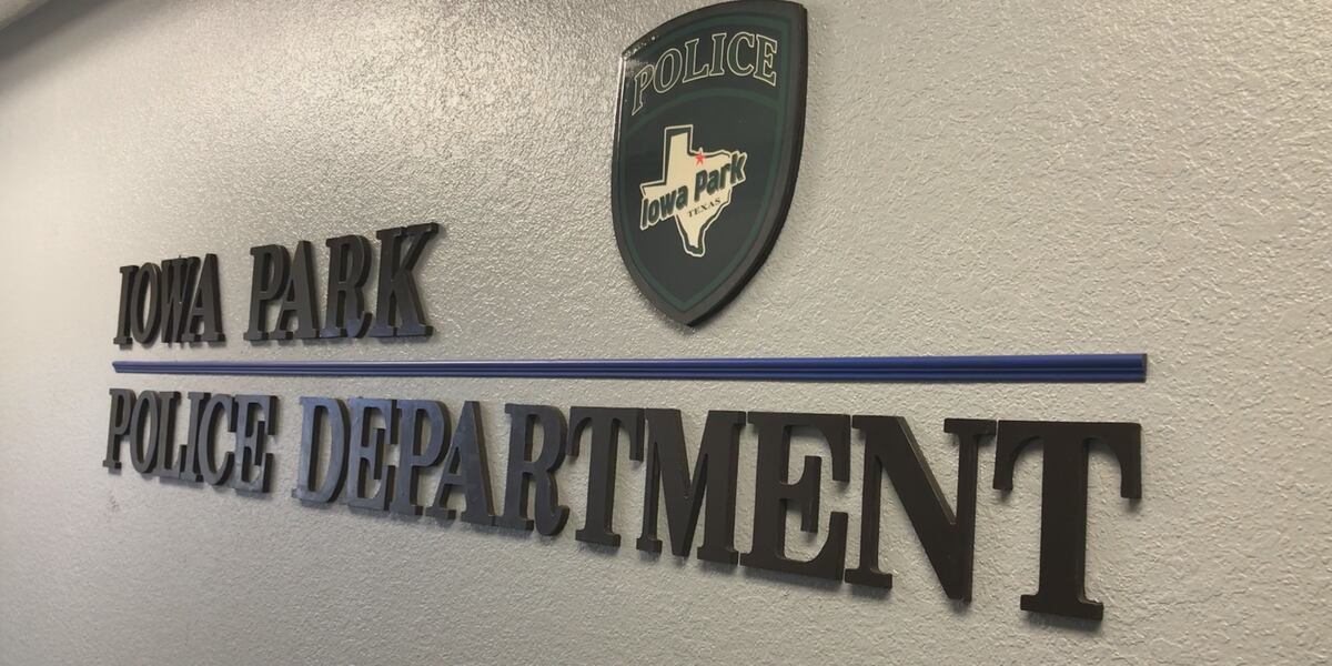 Iowa Park Police Department relocation announced