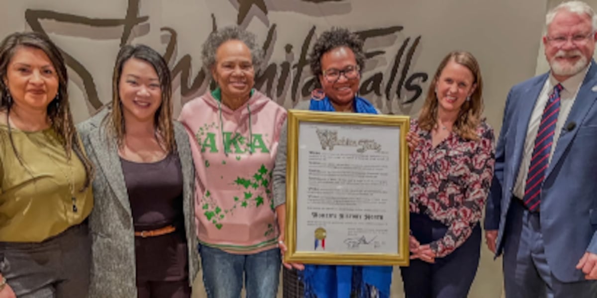 Alianza de Arte y Cultura de Wichita Falls destaca el liderazgo femenino.