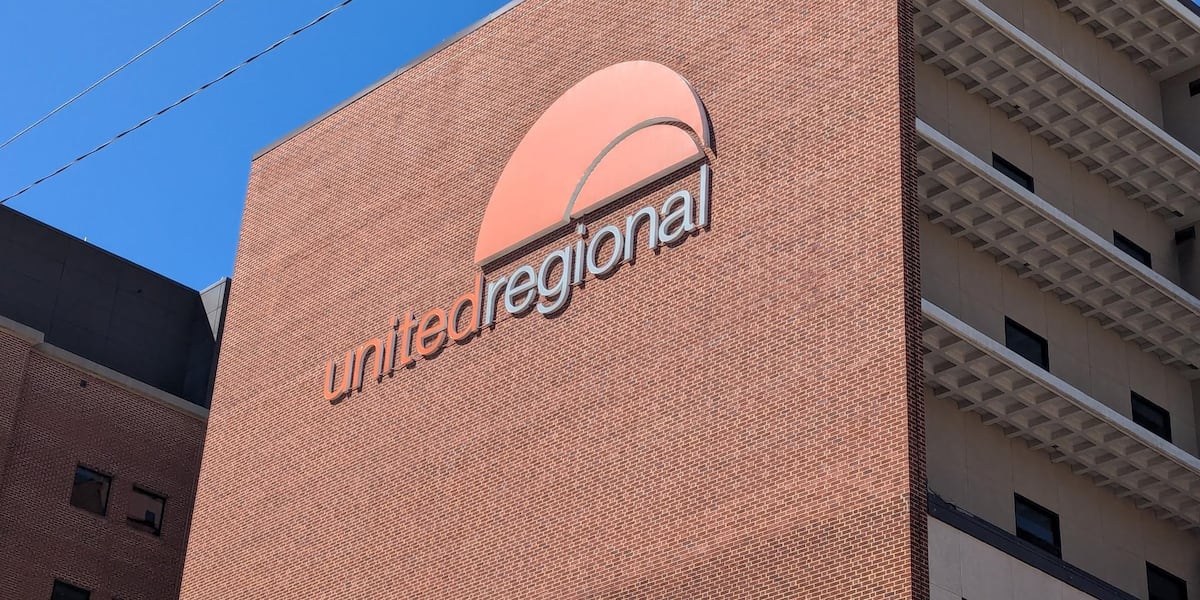 United Regional welcomes new CEO Cory Edmondson