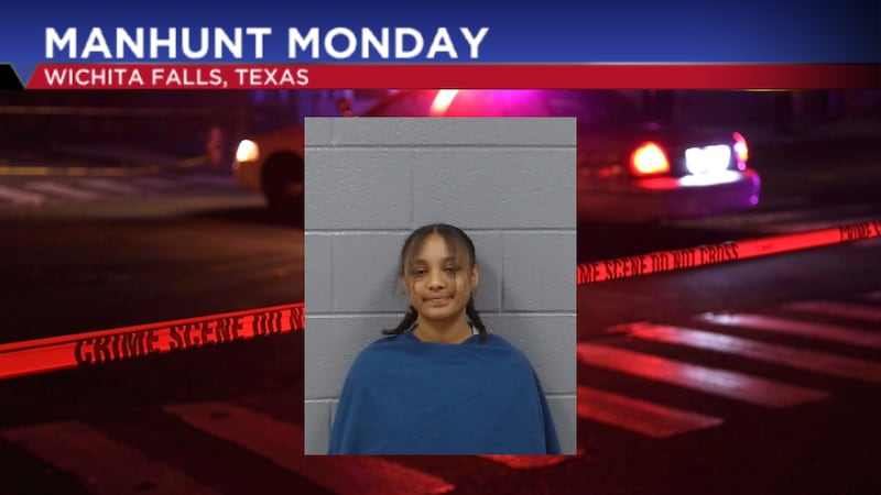 25-year-old Shekinah Walton.