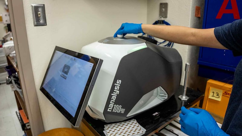 Good News: MSU receives grant for new equipment