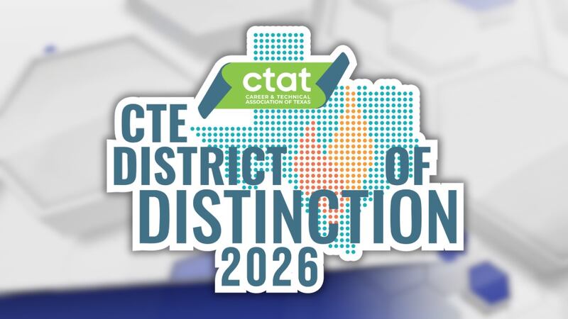 City View ISD Recognized as a CTE District