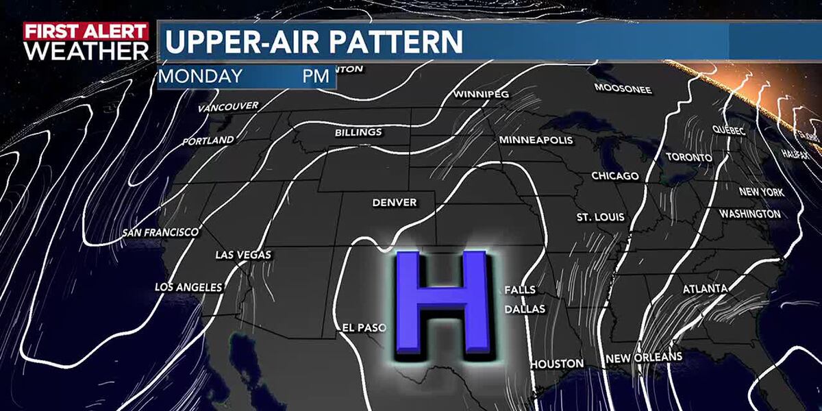 Mild Pattern Continues into the Upcoming Week