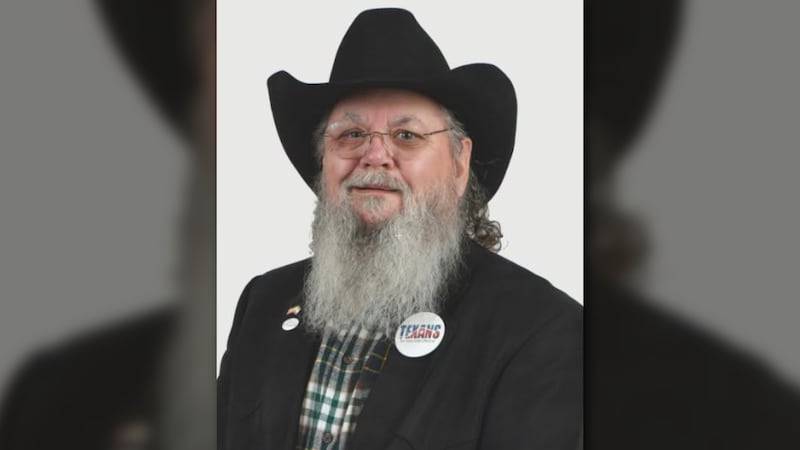Former Wichita Falls City Councilor Steve Jackson
