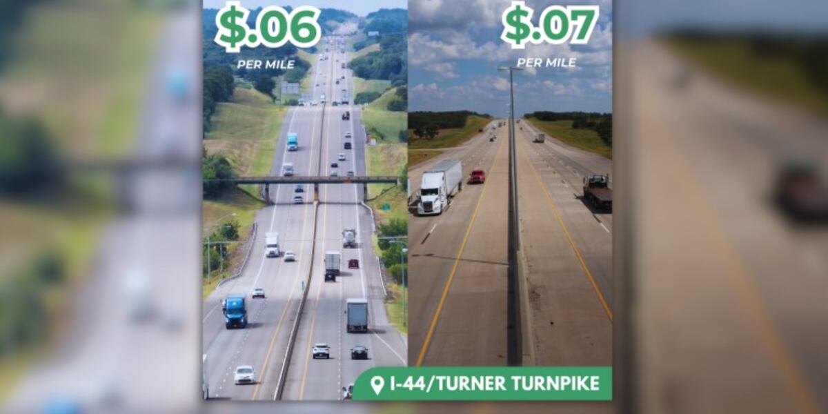 Oklahoma Department Of Transportation Shares Information On Toll Increases oklahoma-department-of-transportation-shares-information-on-toll-increases