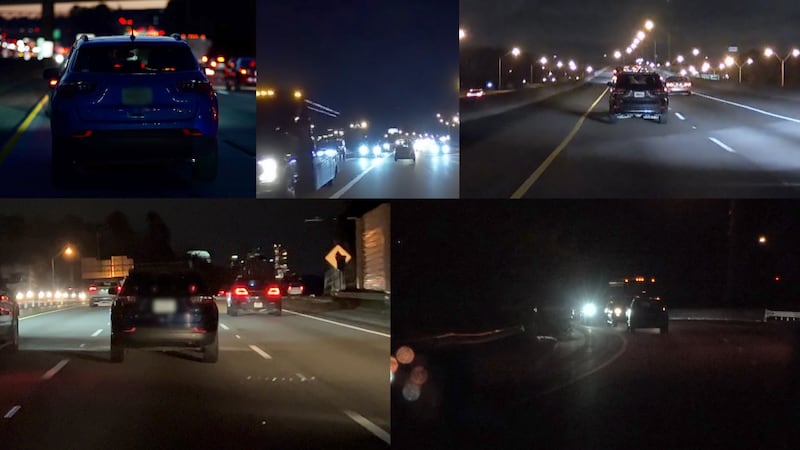 It's a common site on our roadways, vehicles without lights. We found out why.