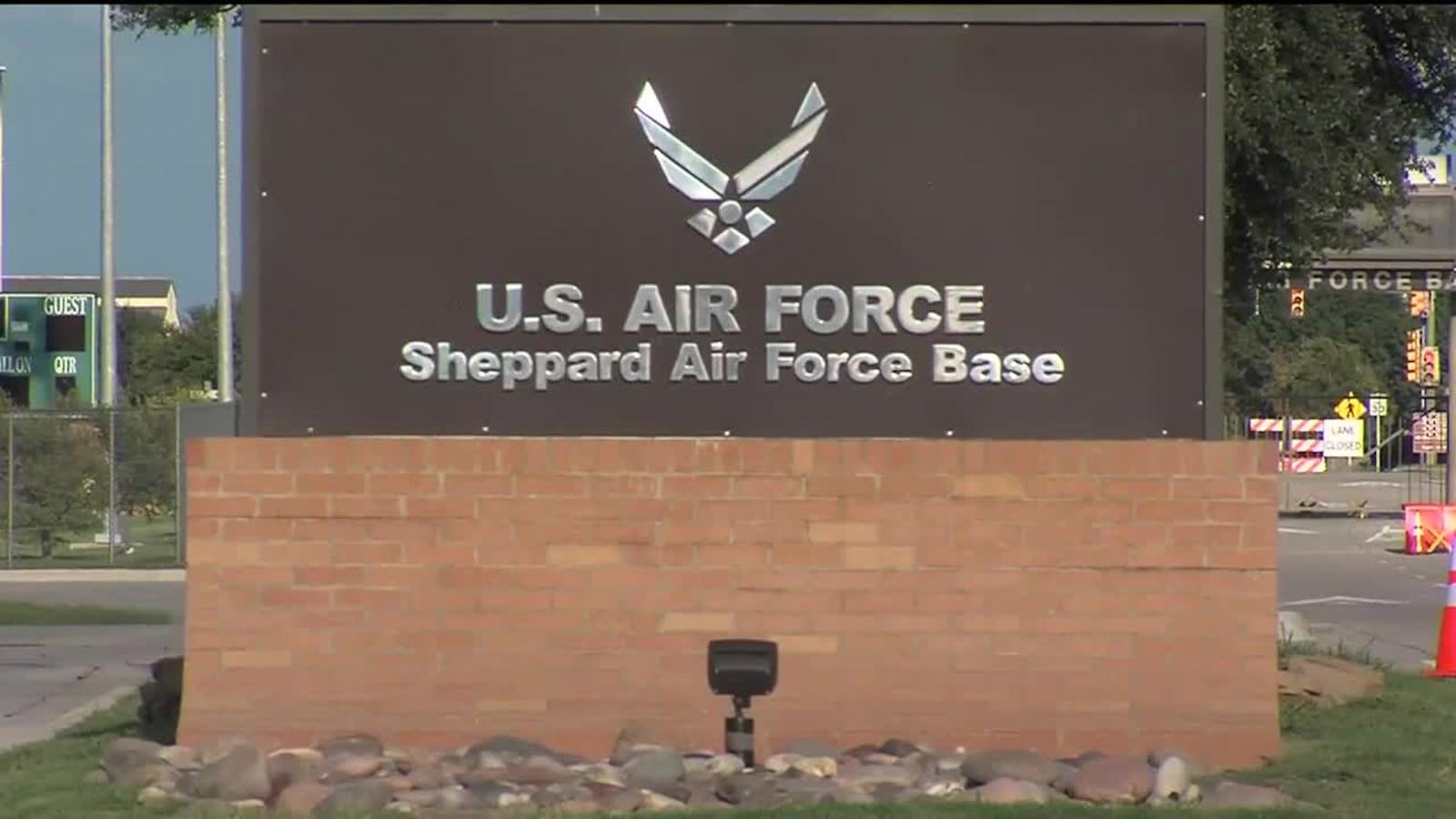 Shellard Ai Sheppard AFB, in line with U.S. Northern Command, ramps up security ...
