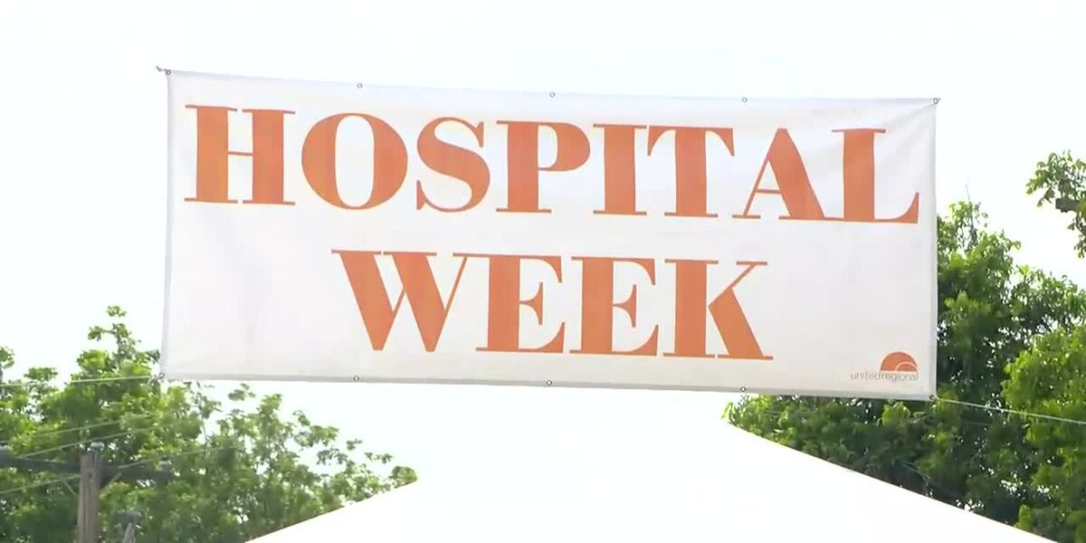 Hospital Week United Regional Hospital Hospital week united regional hospital