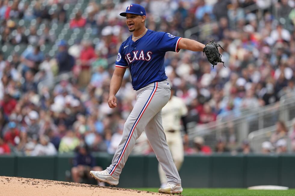 As Dallas competes for NBA and NHL crowns, the Texas Rangers are ...