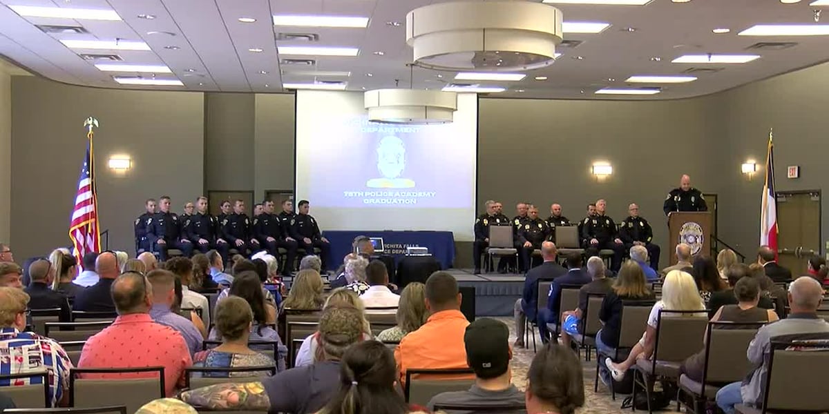 Wfpd Progress WFPD holds 76th District Police Academy graduation