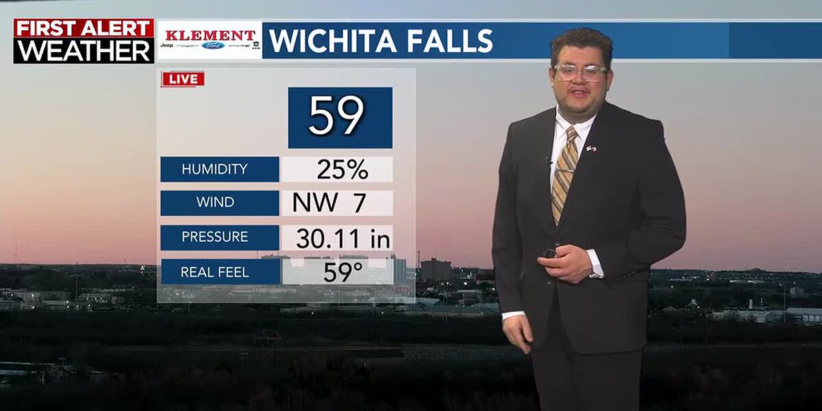 False Spring Arrives Tomorrow