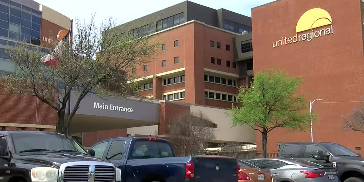United Regional Health Care System new CEO