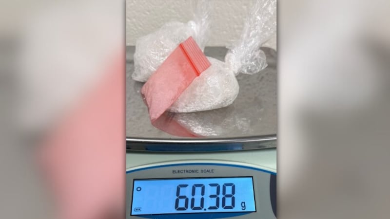 92 Grams Wichita Co. Sheriff’s Office makes drug bust, seizes 60 grams of meth