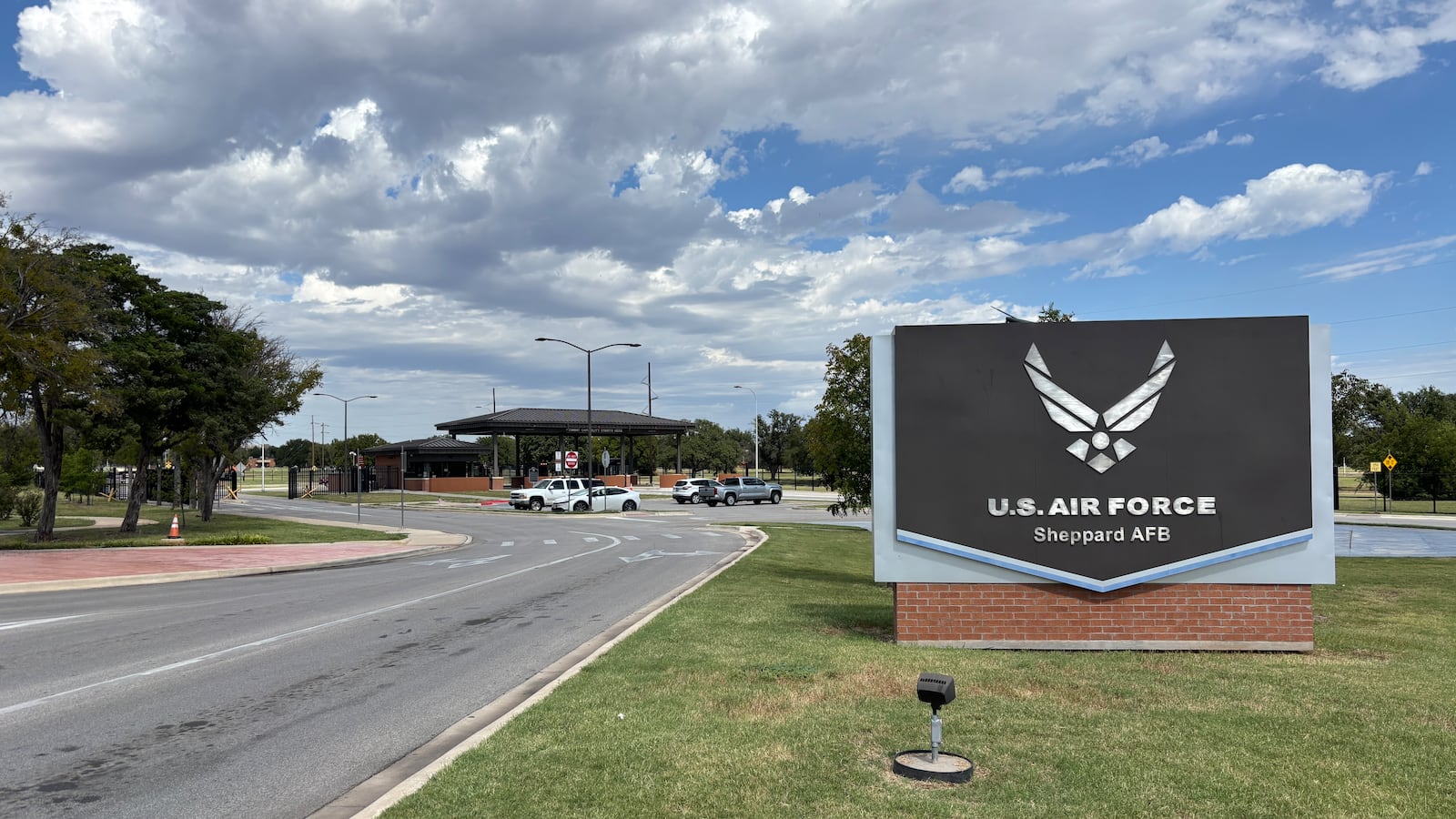 Potential shooting in Sheppard Air Force Base area places nearby ...
