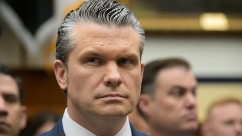 Hegseth gets bipartisan grilling on rising costs of the Iran war and Trump's end game