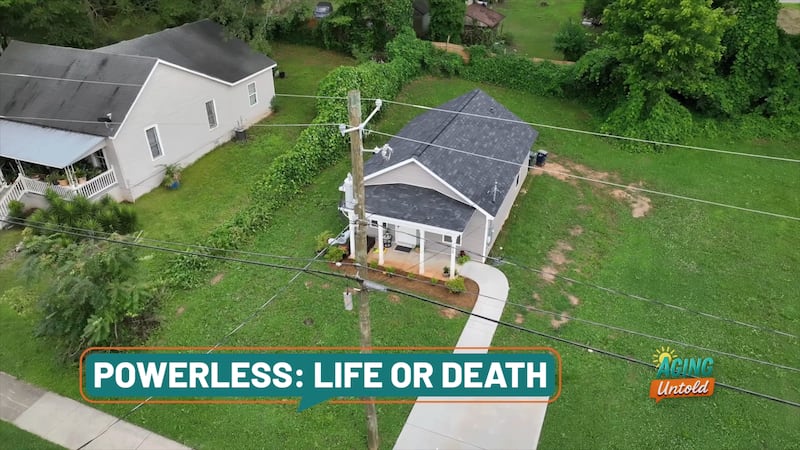 Tina Marsden relies on electricity to power life-sustaining medical equipment, but her...