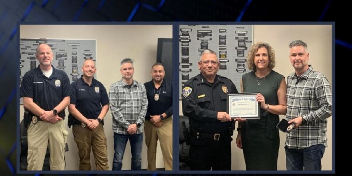 Wfpd Progress WFPD detective announces retirement