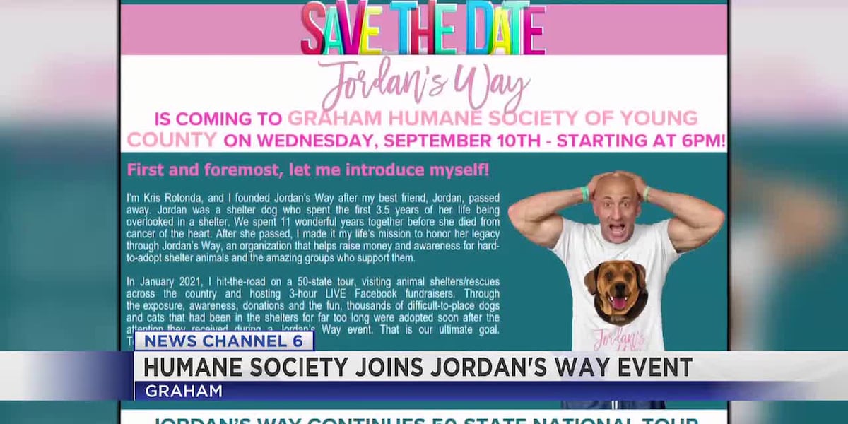 Graham Humane Society fundraiser aims to boost animal rescue efforts